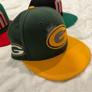 GREENBAY PACKERS HAT